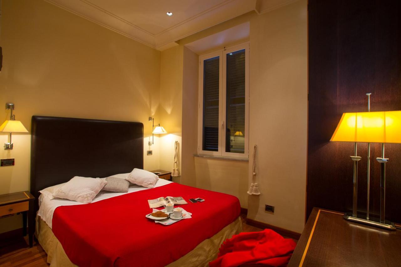 Hotel Giolitti Rom