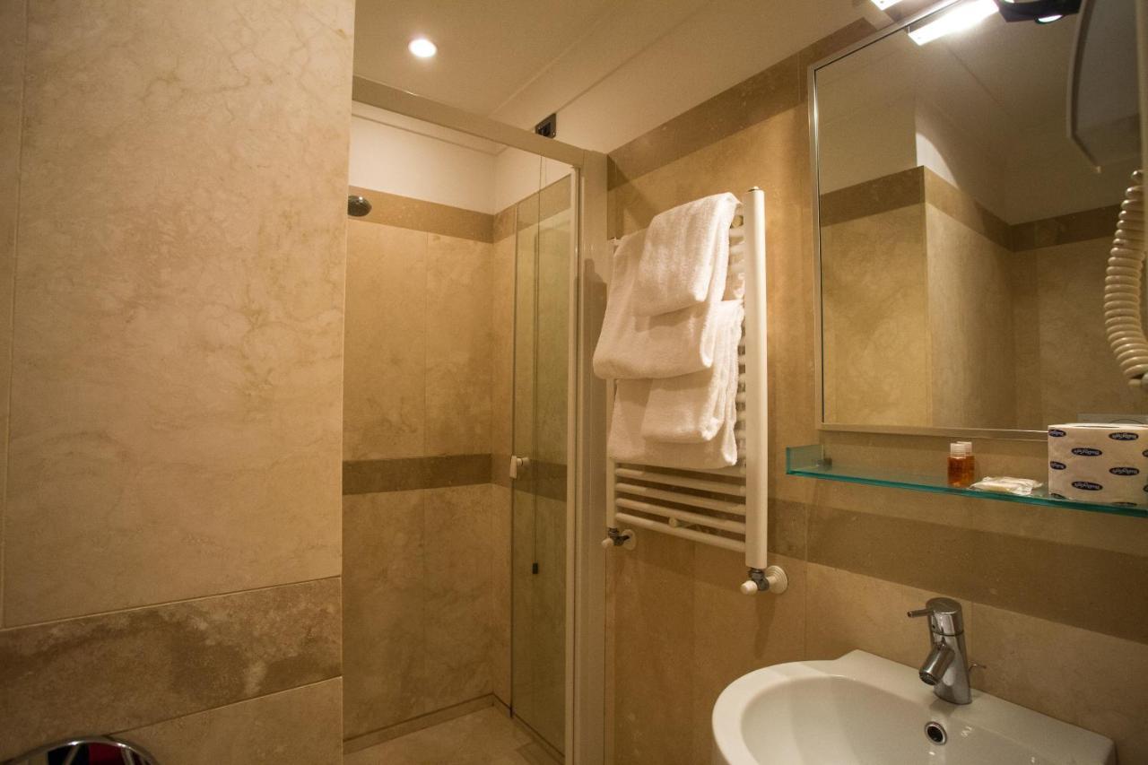 Hotel Giolitti Rom