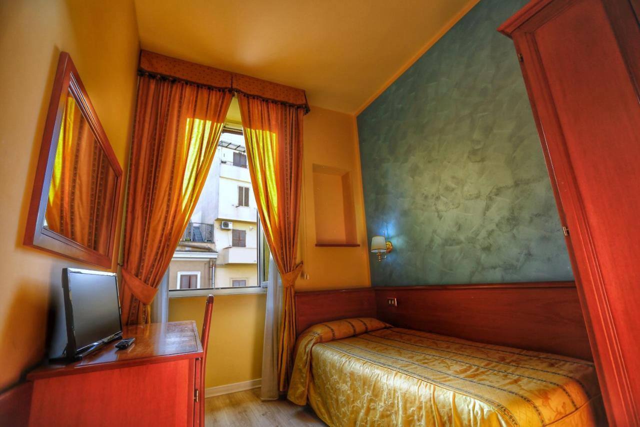 Hotel Giolitti Rom