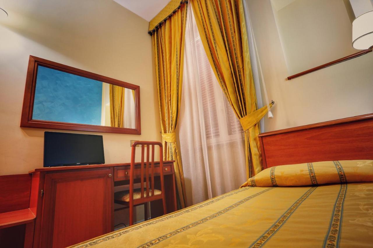 Hotel Giolitti Rom